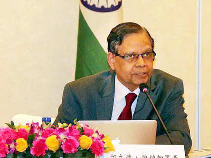 China's infra loans far more expensive than that of Japan: Arvind Panagariya