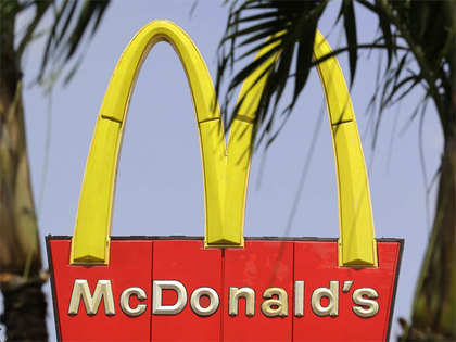 McDonald's has a legal problem in pizza-loving India