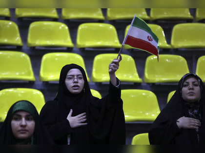 Amid geopolitical tensions, Iranians prepare to elect parliamentary, religious leaders today