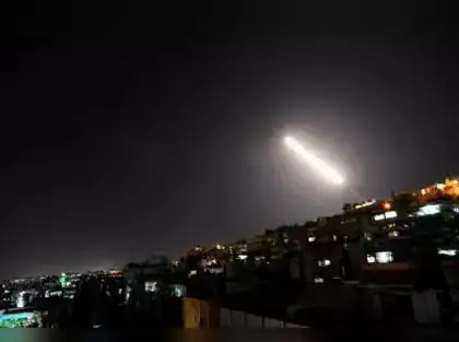 Israel says missile launched by Yemen's Houthis 'most likely' intercepted