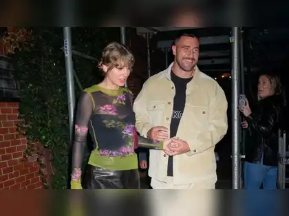 Taylor Swift in charge of Travis Kelce romance — expert says she’s the one holding it all together