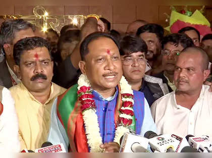 Tribal leader Vishnu Sai set to be Chhattisgarh chief minister