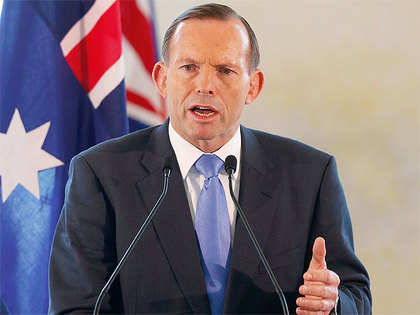 Australian Prime Minister Tony Abbott says his visit to India strengthened strategic ties