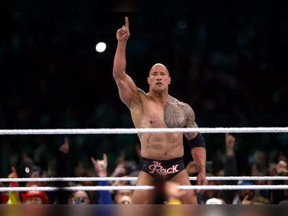 the rock: Will 'The Rock' be back in WWE? Here's what he has planned next - The Economic Times