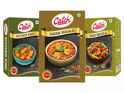 DS Group’s Catch Spices crosses Rs 1,000 crore in sales