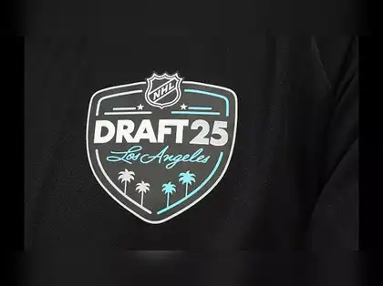 NHL Draft 2025: Full list of first-round picks
