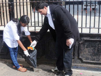 Mumbai among world's 'dirtiest' cities: Survey