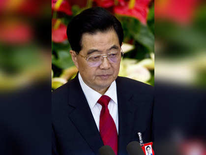 China will never copy Western political system: Hu