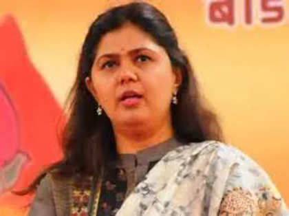 Sugar mill controlled by BJP leader Pankaja Munde receives GST notice, she alleges discrimination by govt