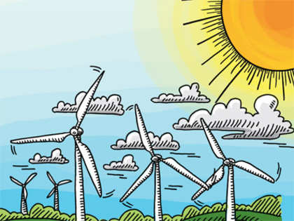 Proactive Modi government: Start-ups, global & Indian giants bet on renewable energy space