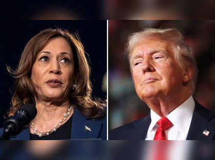 Poll shock in swing states: Kamala Harris gains, Donald Trump faces unexpected challenge