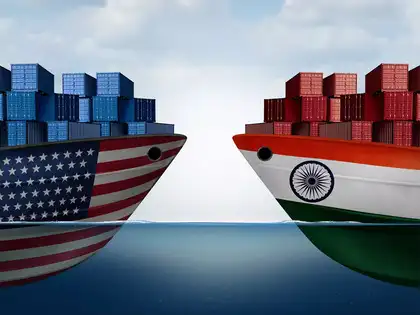 India, US sign terms of reference for first phase of trade deal - The  Economic Times
