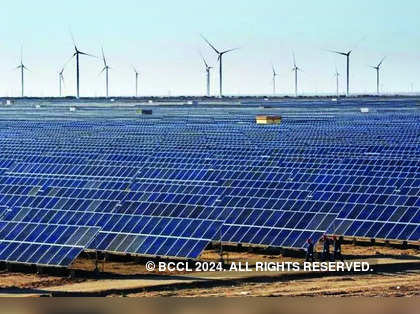 Adani Green raises $1.36 billion more for renewable energy park in Gujarat