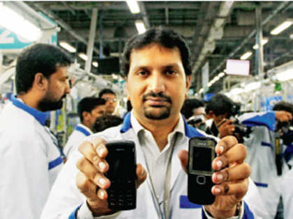 Why Nokia India's Chennai plant has become the orphan factory