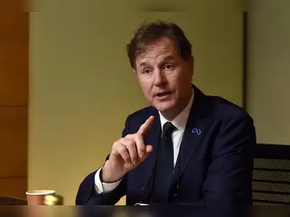 Nick Clegg: Nick Clegg, who set up Meta&rsquo;s oversight board, exits 