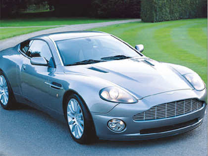 Mahindra & Mahindra likely to strike Aston Martin deal this week