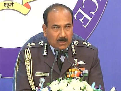 Former IAF Chief SP Tyagi part of Air Force family and should support him, but will abide by court's decision: Air Chief Arup Raha