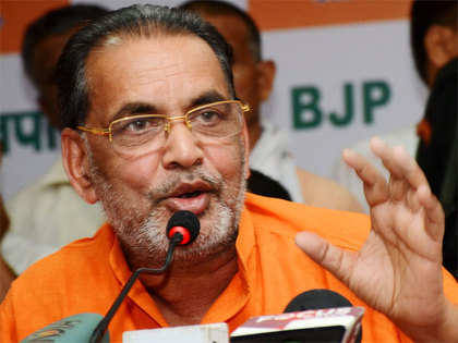 Agriculture Minister Radha Mohan Singh clarifies government's stand on GM crops