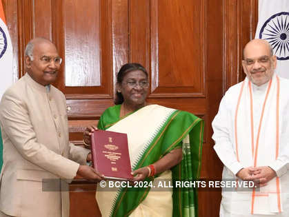 One Nation, One Election: Kovind panel submits report to President Murmu, check details here