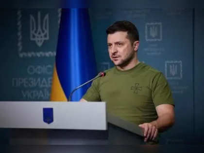 Zelensky urges Western air defence as Russian attacks kill 11