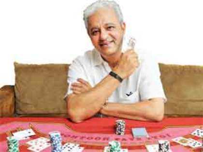 Jaydev Mody: Gambler-turned-gaming entrepreneur & promoter of Delta Corp bets on casinos