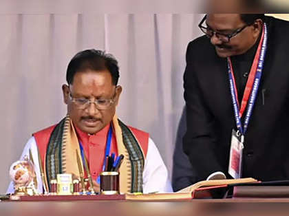 Lord Ram's 'nanihal' Chhattisgarh soaks in religious fervour; CM Sai hails idol consecration