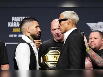 UFC 317 full fight card, start time, odds, and how to watch: Oliveira vs. Topuria headlines international fight week