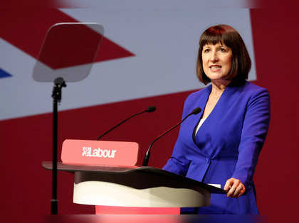 rachel reeves: Rachel Reeves indicates Labour plans to fight next election  on economy. Here is what she has promised - The Economic Times