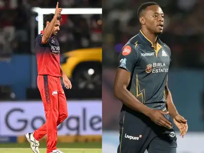 Rabada Claims IPL 2026 Purple Cap with 29 Wickets