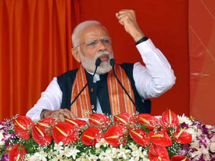 Gujarat elections: PM Modi's action packed 72 hours, here are the details