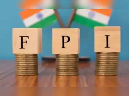 Rs 1.76 lakh crore bet! India sees highest-ever FPI inflows in rupee terms in 2023