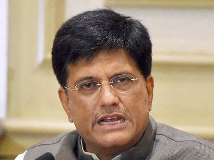 Overall power deficit at 0.7 per cent in April-October: Piyush Goyal