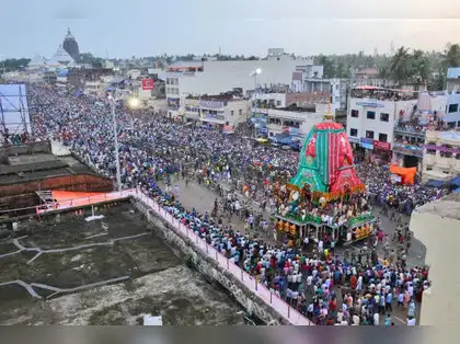 Bahuda Yatra 2025: Date, time, rituals, and spiritual significance of Lord Jagannath’s return journey