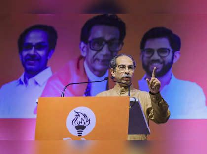 Electoral bonds: Banks have all details when it comes to loan default by farmers, says Uddhav