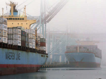 Economic Survey 2013: Marginal rise in cargo traffic in Apr-Sept 2012
