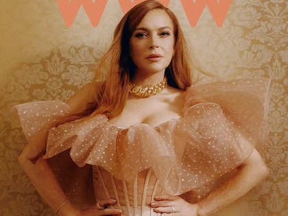 Lindsay Lohan's 'Irish Wish': Netflix premiere, release date, and cast revealed