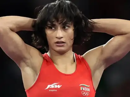 No relief from HC for wrestler Vinesh Phogat for participating in May 30 trials for Asia Games - The Economic Times