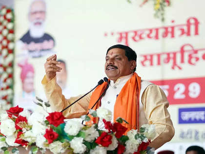 Top Congress leaders in Madhya Pradesh not willing to contest Lok Sabha polls: CM Mohan Yadav