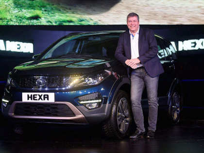Tata Motors attempts a UV comeback with Hexa