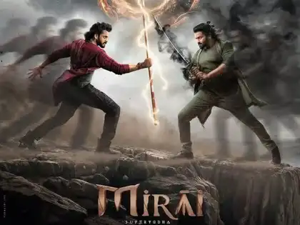 Mirai Twitter Review: Teja Sajja 'steals the show' in Karthik Gattamneni's  fantasy adventure movie. Netizens hail Prabhas' surprise voiceover