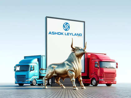Stock Radar: Ashok Leyland breaks out from a Bullish Flag pattern, hits fresh record high in May; time to buy?