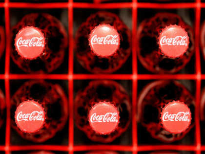CCI clears Coca-Cola's deal with Monster Beverages