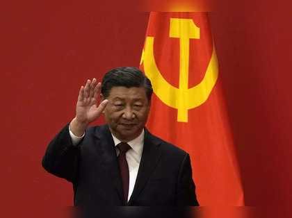 China's Xi Jinping solidified grip on power during tumultuous 2022