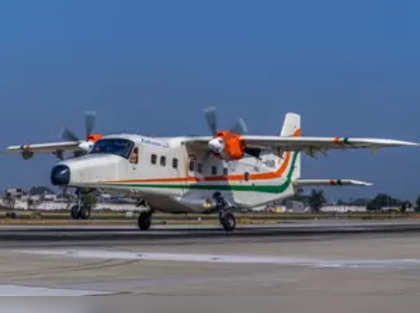 Hindustan Aeronautics Limited unveils indigenous civil platforms at Wings India 2024