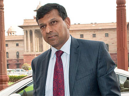 RBI can't flip-flop on interest rate: Governor Raghuram Rajan