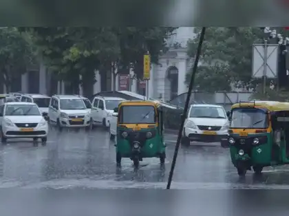 Delhi weather: As rain and cool winds bring relief — check what IMD says about the week ahead