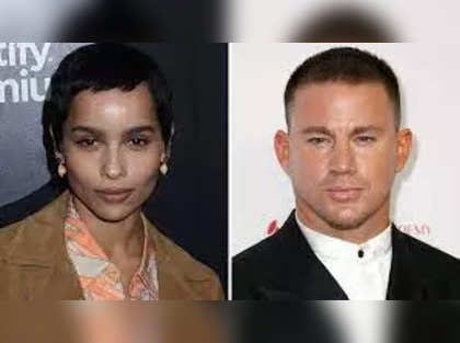 Zoë Kravitz reveals Channing Tatum was her ‘protector’ as she directed her first film