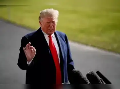 Trump 'very unhappy' with Putin on Ukraine, hints at sanctions