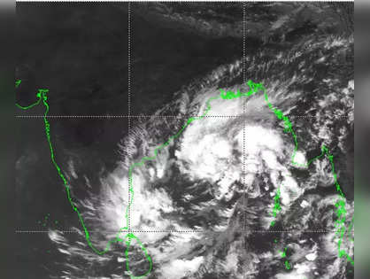 Cyclonic storm to cross Tamil Nadu coast on Dec 4, predicts MeT department