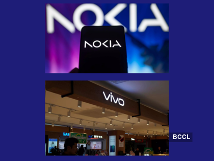 Nokia inks multi-year 5G patent deal with Vivo
